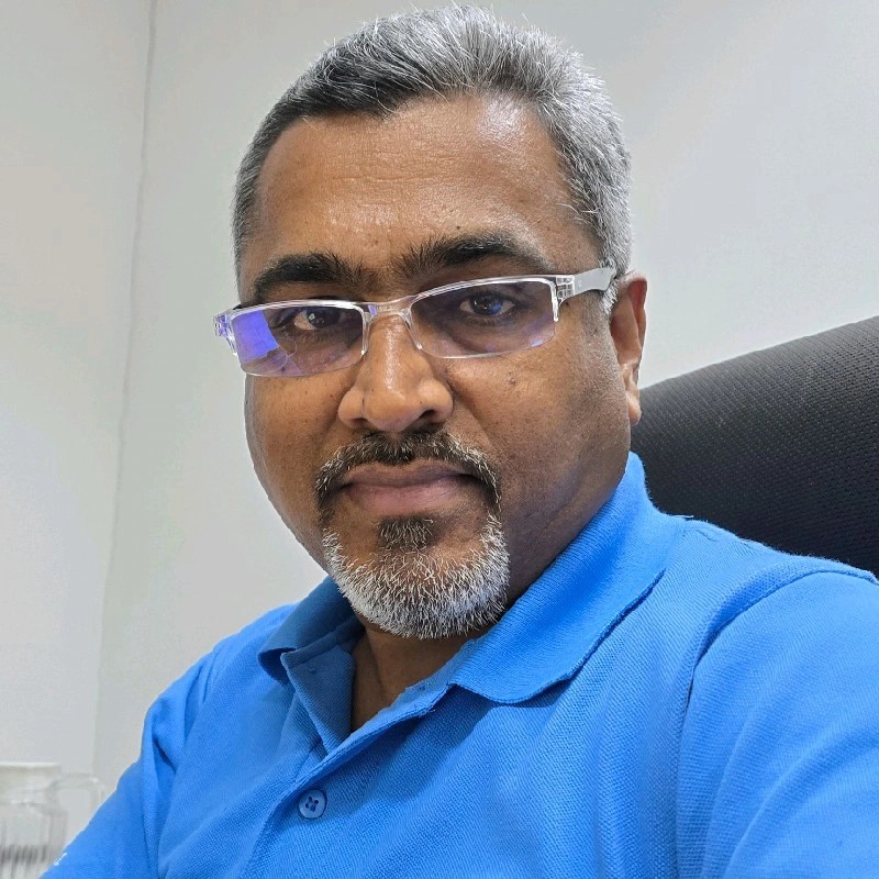 Mr. Santha Kumar D